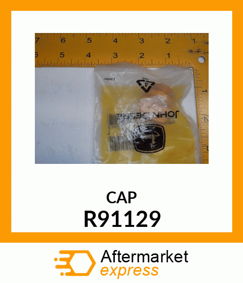 FITTING PLUG, CAP, OIL 20 R91129