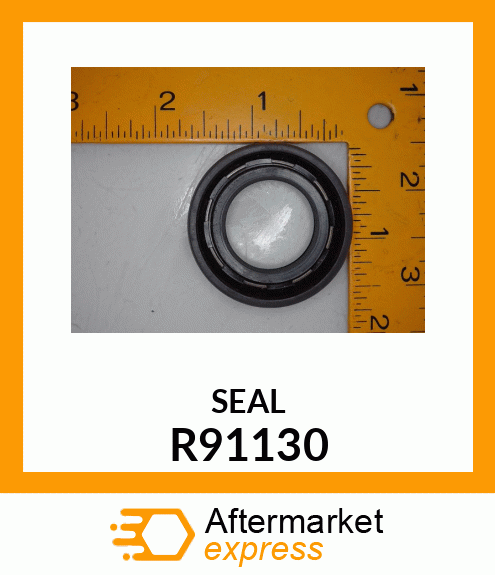 SEAL, SEAL TC 25 42 8 NITRILE RUBB R91130