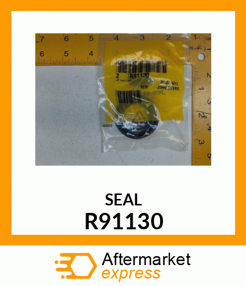 SEAL, SEAL TC 25 42 8 NITRILE RUBB R91130