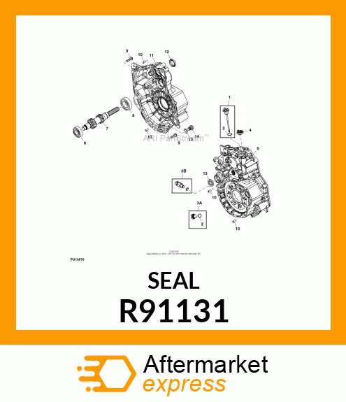 SEAL, SEAL, TC 28 R91131