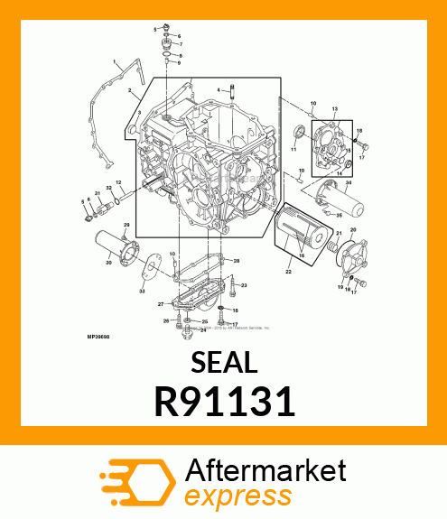 SEAL, SEAL, TC 28 R91131