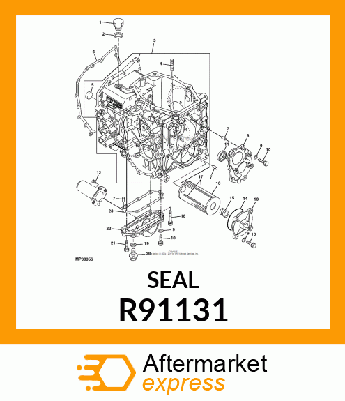 SEAL, SEAL, TC 28 R91131