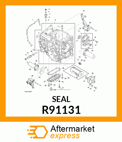 SEAL, SEAL, TC 28 R91131