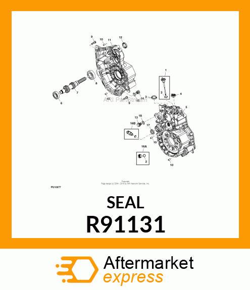 SEAL, SEAL, TC 28 R91131