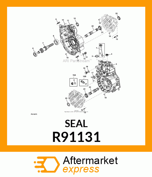 SEAL, SEAL, TC 28 R91131