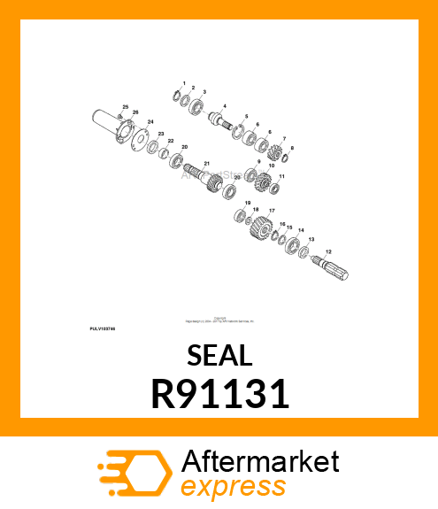 SEAL, SEAL, TC 28 R91131