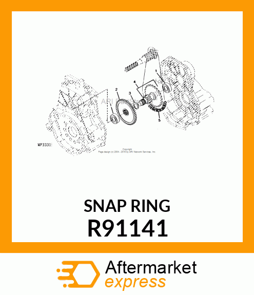 RING, RING 26 R91141