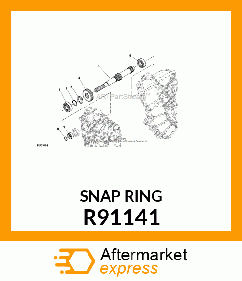 RING, RING 26 R91141