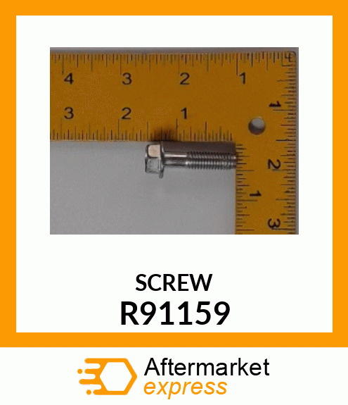 TAPPING SCREW 8 X 30 R91159