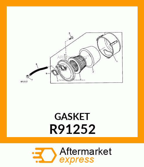 GASKET R91252