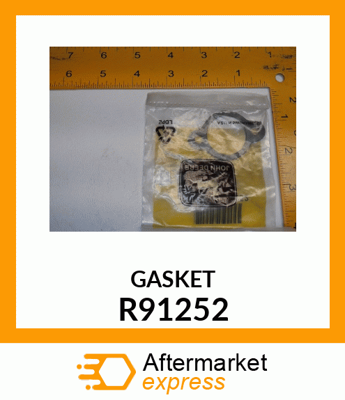 GASKET R91252