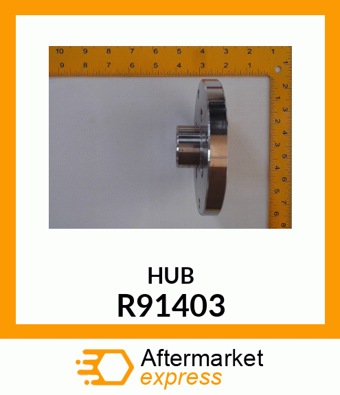 HUB,WATER PUMP R91403