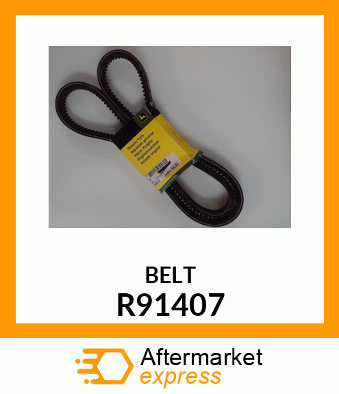 Belt R91407