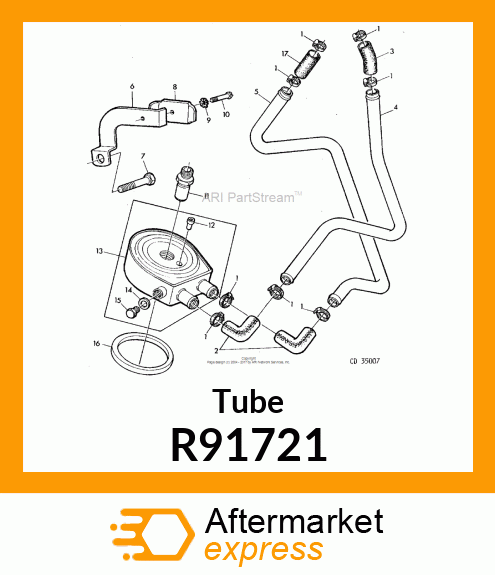 Tube R91721