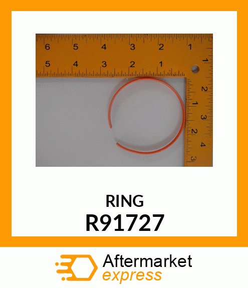 RING, FILLER R91727