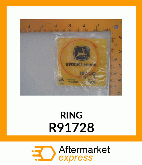 Up Ring R91728