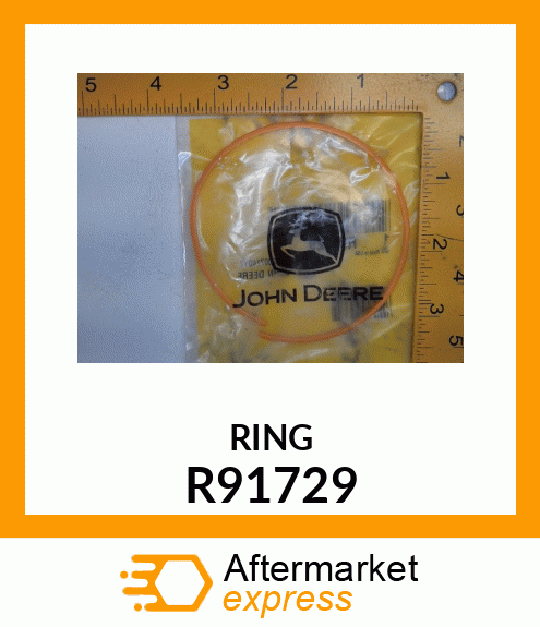 RING, FILLER R91729