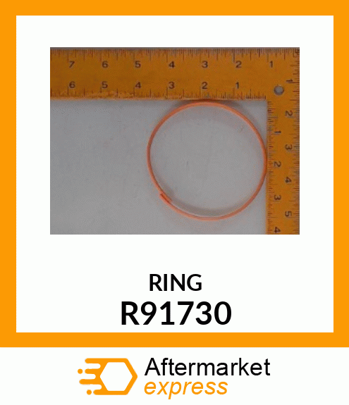 RING, FILLER R91730