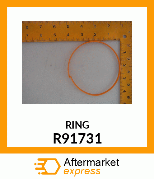 RING, FILLER R91731