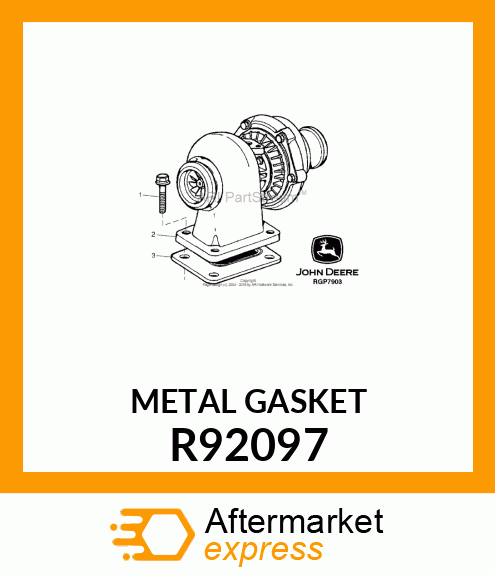 GASKET R92097