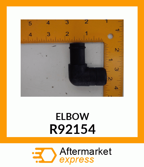 ELBOW FITTING R92154