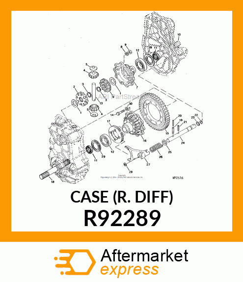 CASE (R. DIFF) R92289