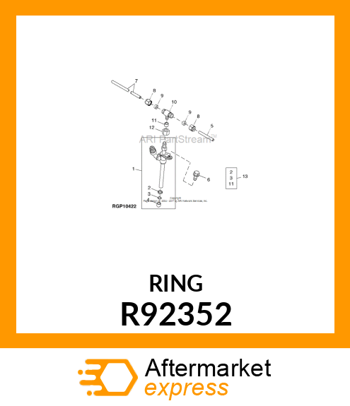 PACKING R92352