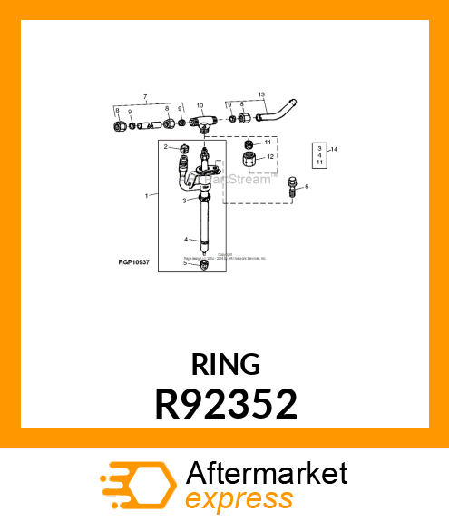 PACKING R92352