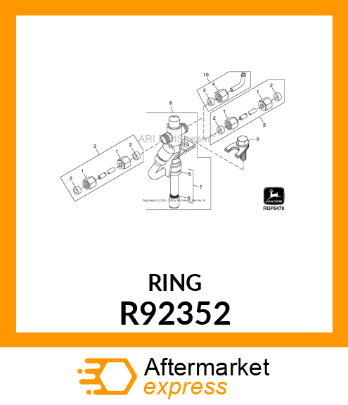 PACKING R92352