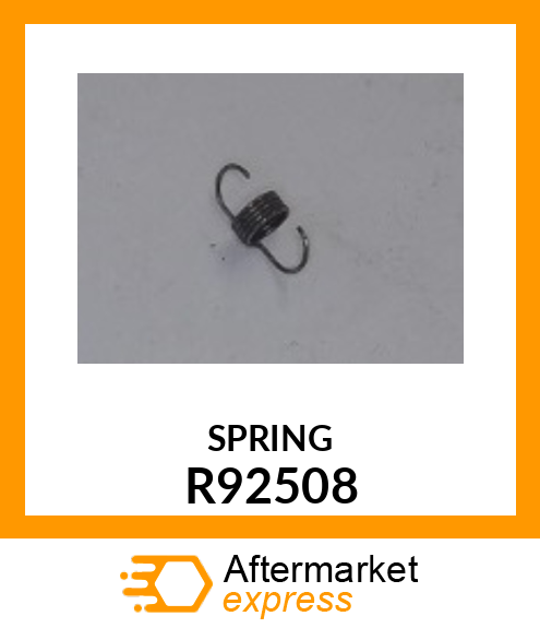 SPRING R92508