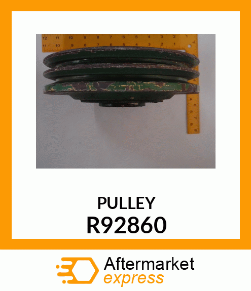 Pulley R92860