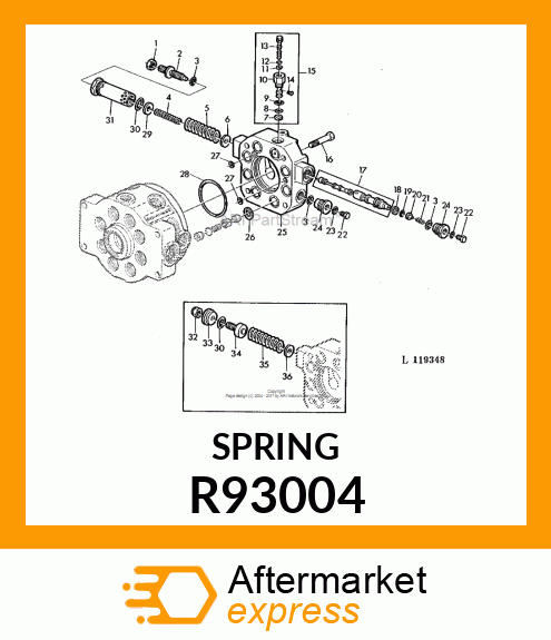 Compression Spring R93004