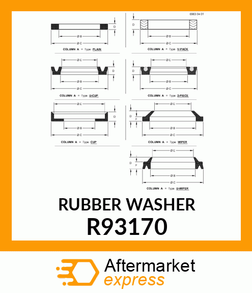 PACKING R93170