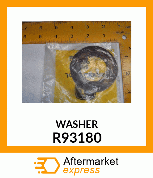 WASHER, SPECIAL R93180