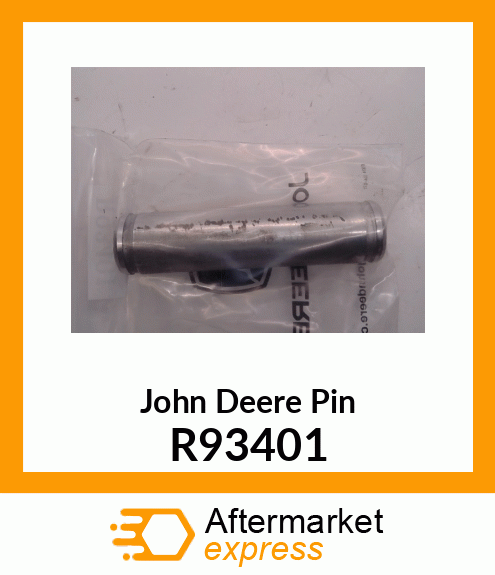 PIN, SPECIAL R93401