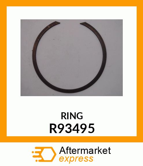 RING R93495