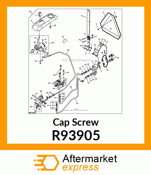 Cap Screw R93905