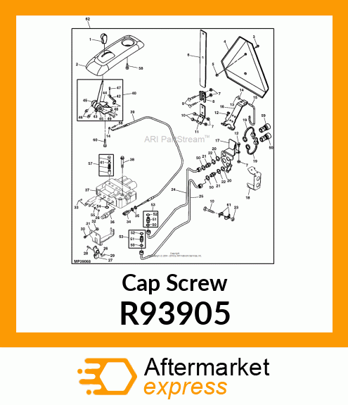 Cap Screw R93905