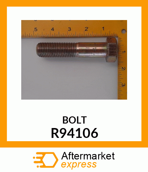 BOLT R94106