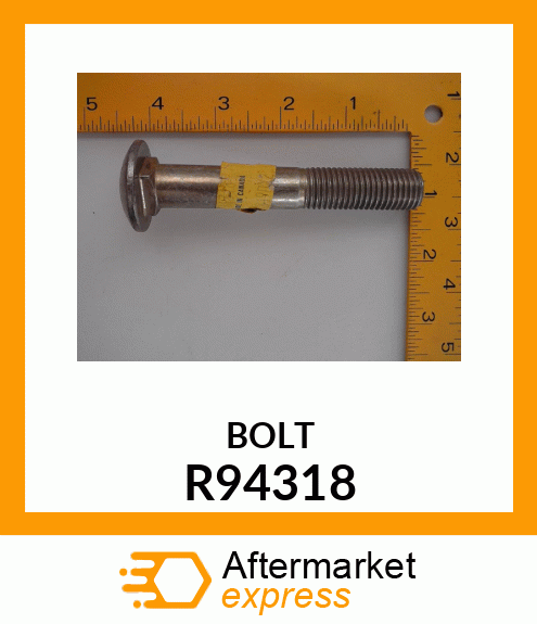 BOLT R94318