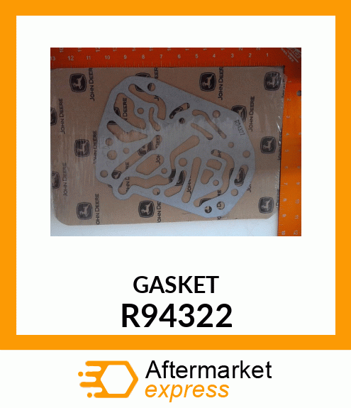 GASKET,TRANS CONTROL VALVE HSG R94322