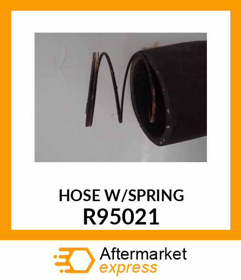 HOSE,RADIATOR,LOWER R95021