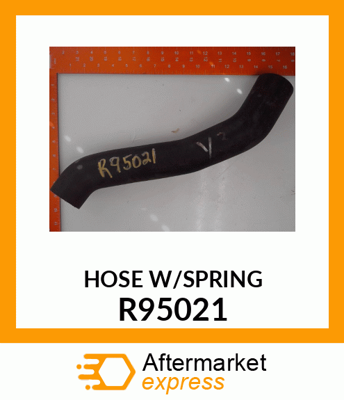 HOSE,RADIATOR,LOWER R95021