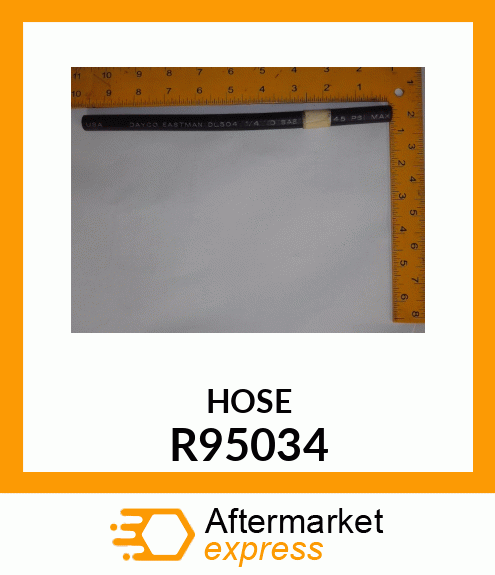 HOSE R95034