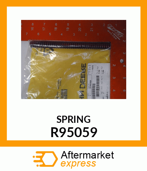 SPRING R95059