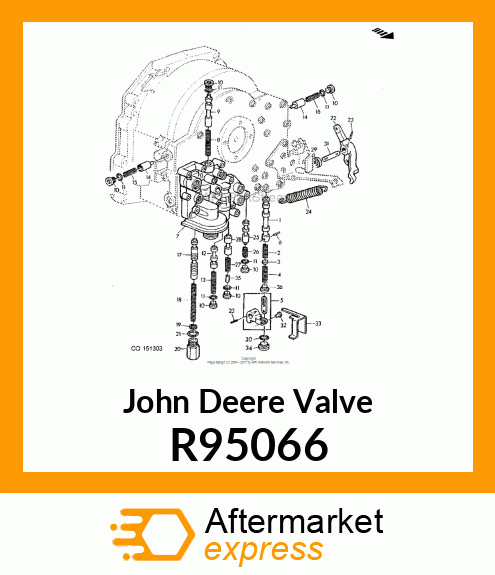 VALVE R95066