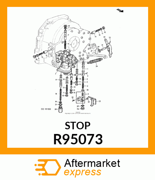 STOP R95073