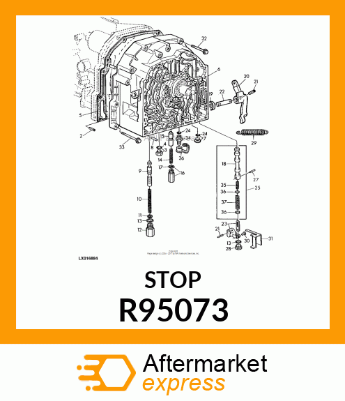 STOP R95073