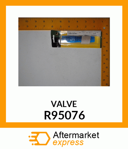 VALVE R95076