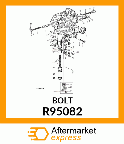 PLUG R95082